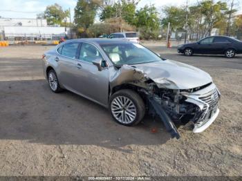  Salvage Lexus Es