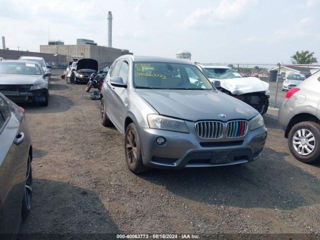  Salvage BMW X Series