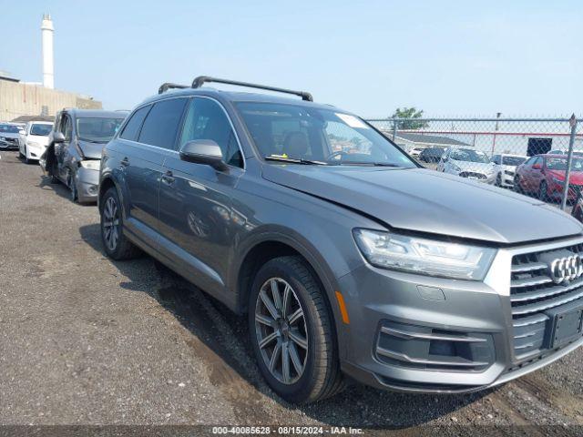  Salvage Audi Q7