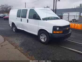  Salvage Chevrolet Express