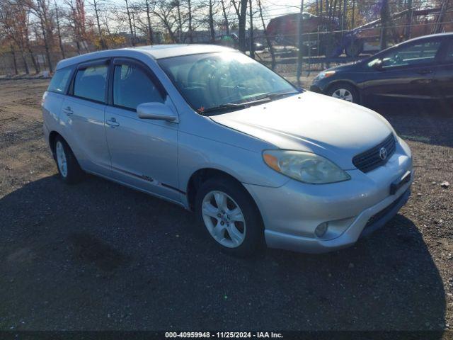  Salvage Toyota Matrix