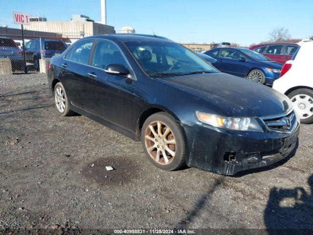  Salvage Acura TSX