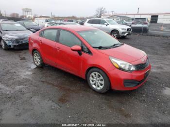  Salvage Kia Rio