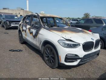  Salvage BMW X Series