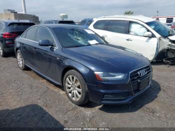  Salvage Audi A4