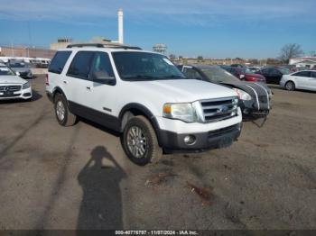  Salvage Ford Expedition