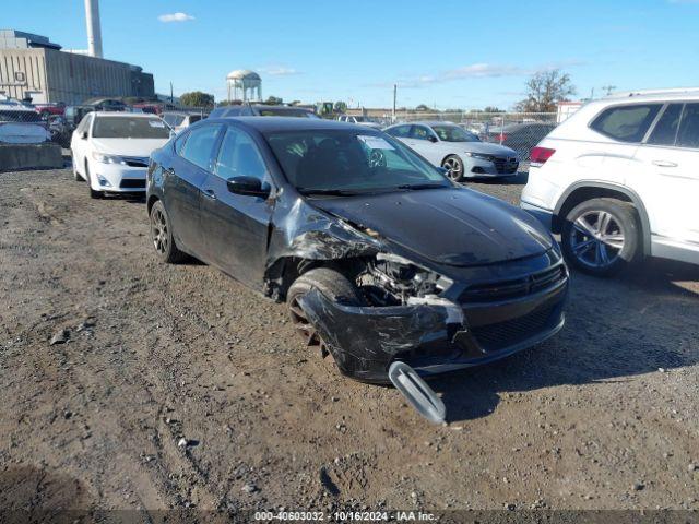  Salvage Dodge Dart