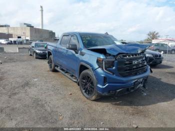  Salvage GMC Sierra 1500