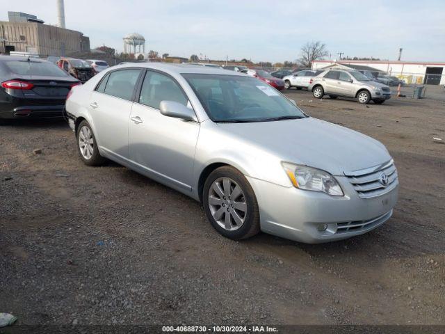  Salvage Toyota Avalon