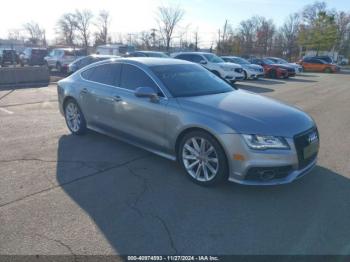  Salvage Audi A7