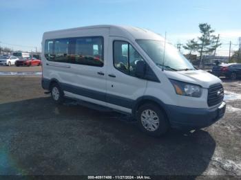  Salvage Ford Transit