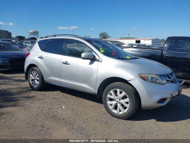  Salvage Nissan Murano