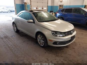  Salvage Volkswagen Eos