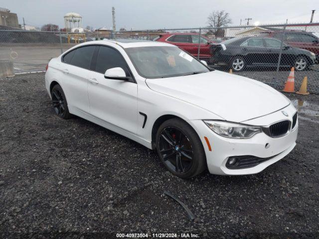  Salvage BMW 4 Series