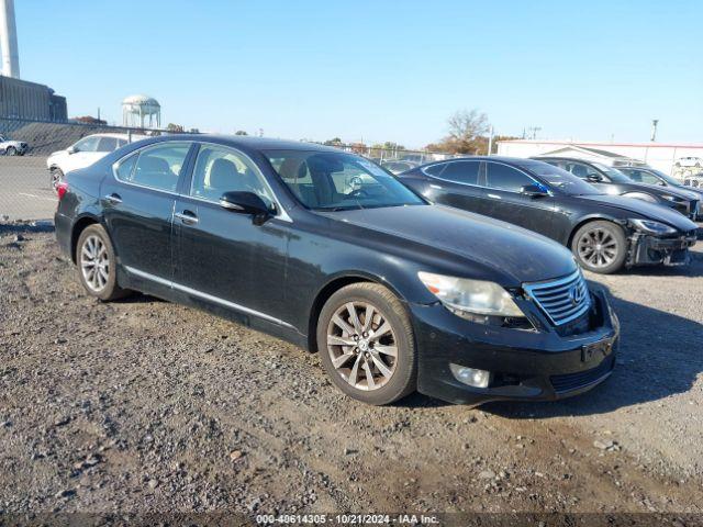  Salvage Lexus LS