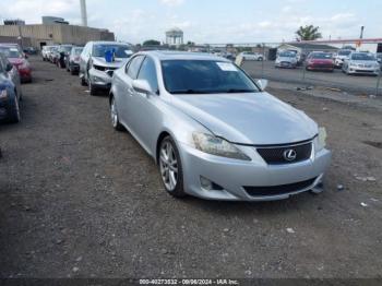  Salvage Lexus Is