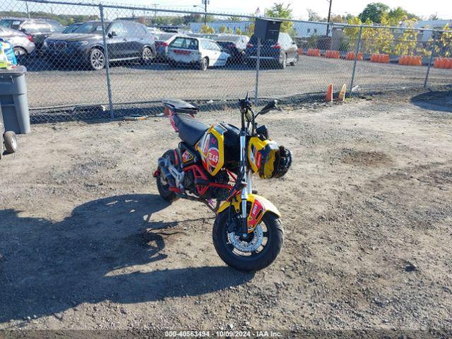  Salvage Honda Grom