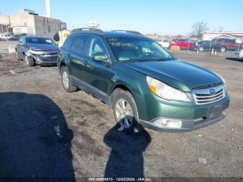  Salvage Subaru Outback