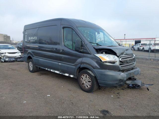  Salvage Ford Transit