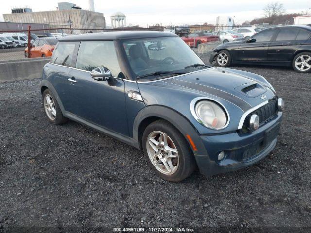  Salvage MINI Cooper S