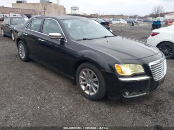  Salvage Chrysler 300c