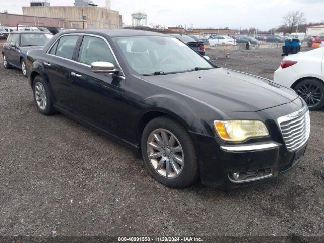  Salvage Chrysler 300c