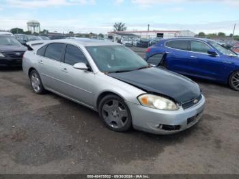  Salvage Chevrolet Impala