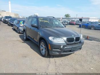  Salvage BMW X Series