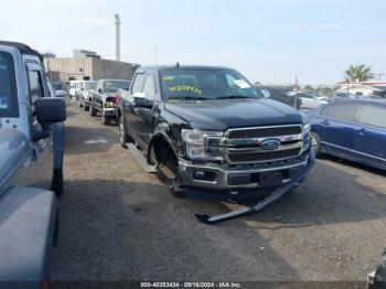  Salvage Ford F-150