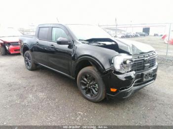  Salvage Ford Maverick