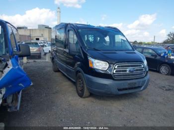  Salvage Ford Transit