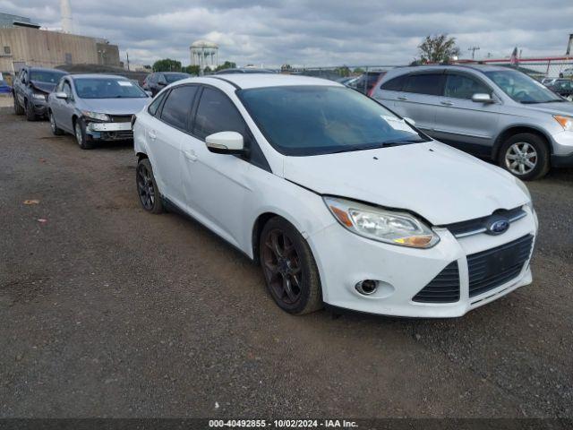  Salvage Ford Focus