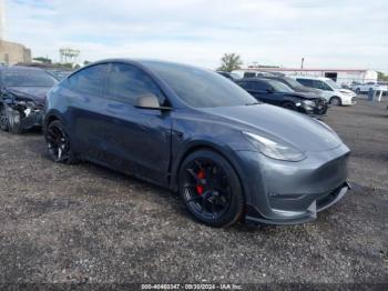  Salvage Tesla Model Y