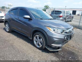  Salvage Honda HR-V