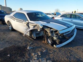  Salvage Dodge Challenger