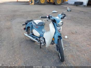  Salvage Honda C125