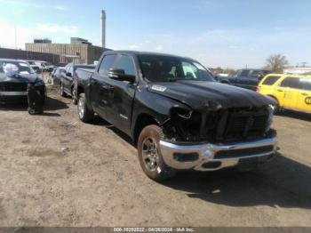  Salvage Ram 1500