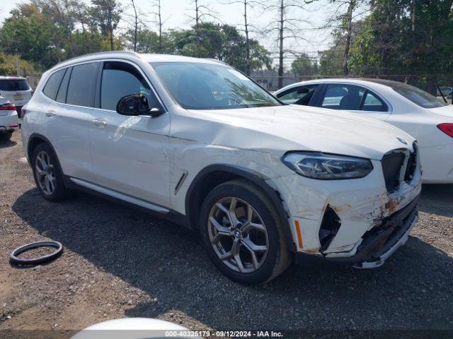  Salvage BMW X Series