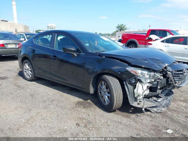  Salvage Mazda Mazda3