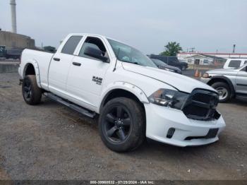  Salvage Ram 1500