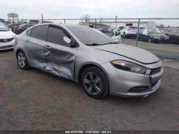  Salvage Dodge Dart