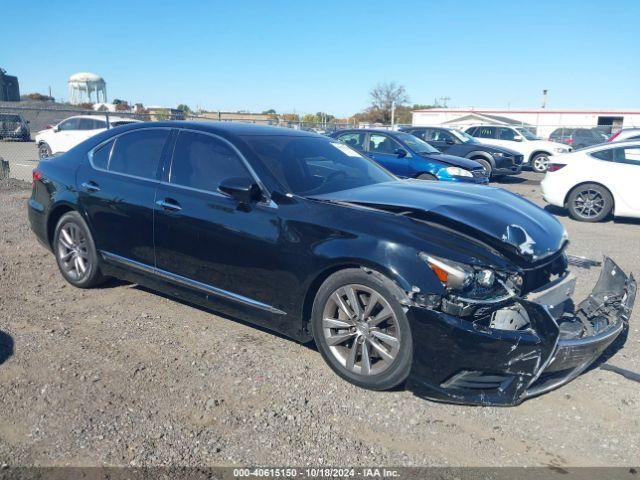  Salvage Lexus LS