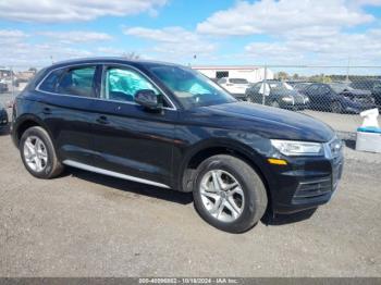  Salvage Audi Q5