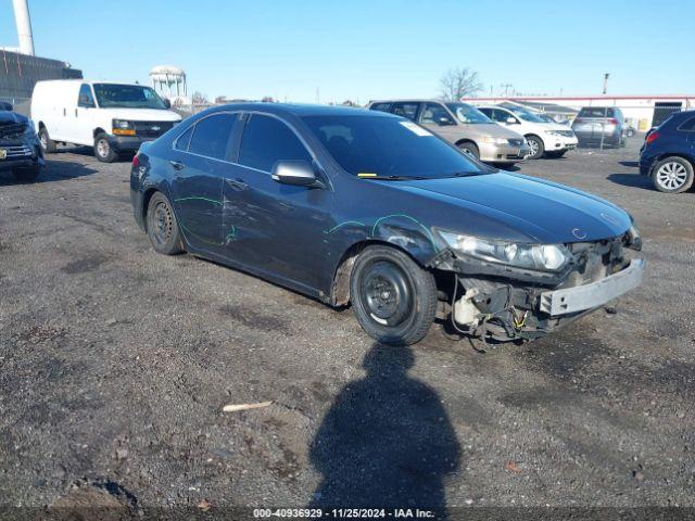  Salvage Acura TSX