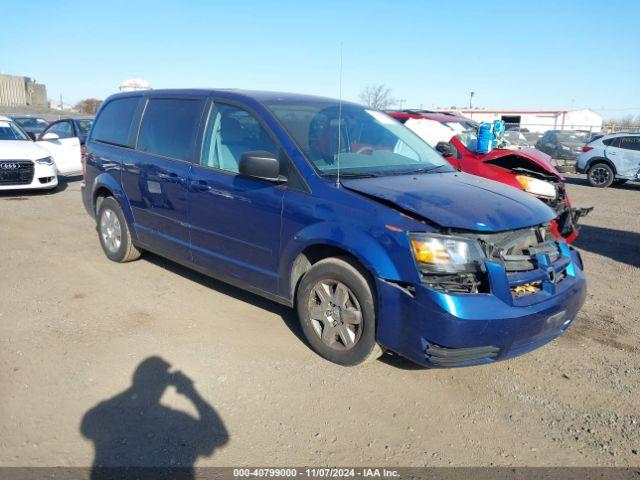  Salvage Dodge Grand Caravan