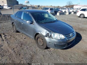  Salvage Volkswagen Jetta