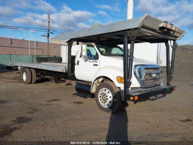  Salvage Ford F-750