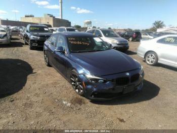  Salvage BMW 3 Series