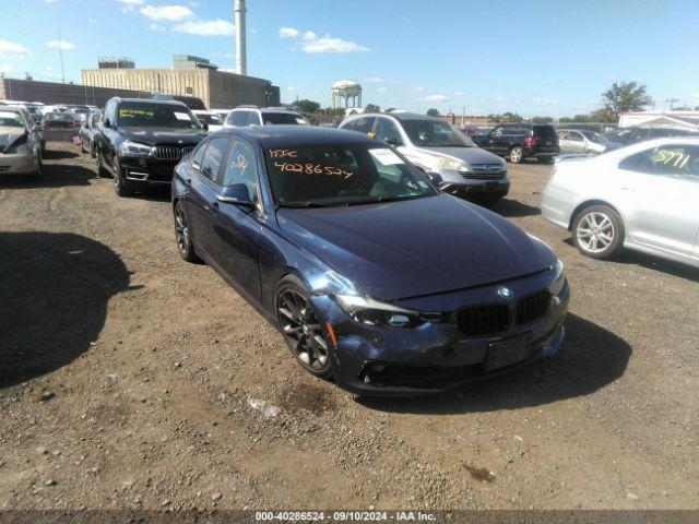  Salvage BMW 3 Series