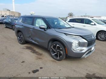  Salvage Mitsubishi Outlander